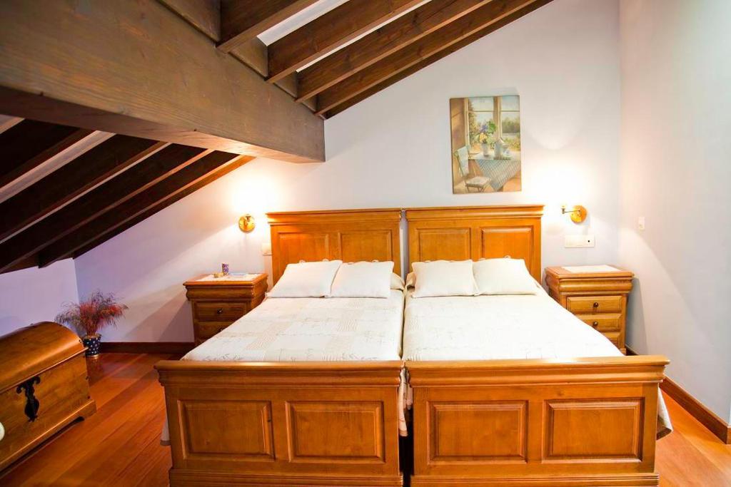 Posada Punta Ballota Suances Exterior foto